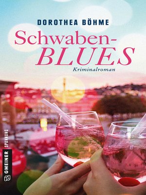 cover image of Schwabenblues